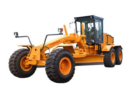 724MH Motor Grader