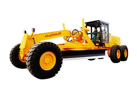 735M Motor Grader
