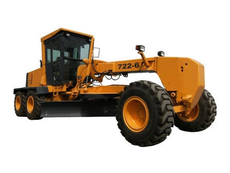 722-6 Motor Grader