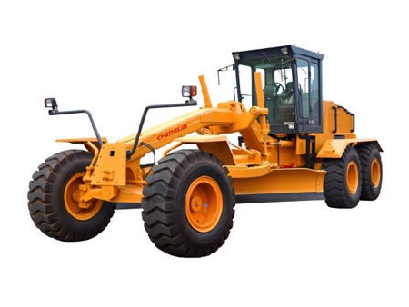 724M Motor Grader