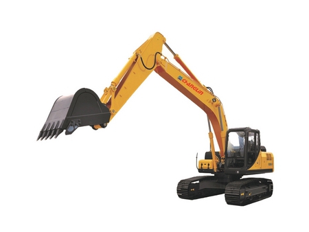 Crawler Excavator  ZG330