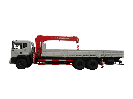 Truck Mounted Crane  SQ10