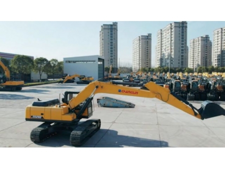 Crawler Excavator  ZG150