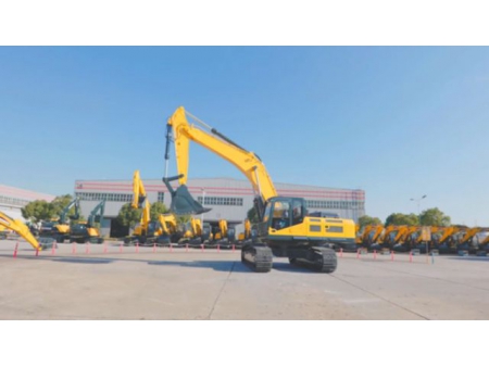 Crawler Excavator  ZG480