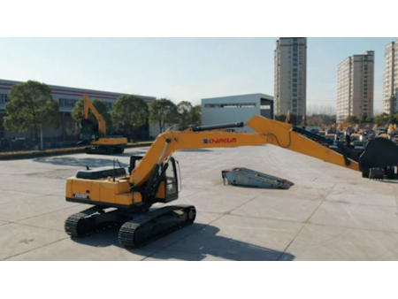 Crawler Excavator  ZG480