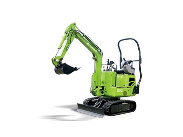 Mini Excavator  ZG012