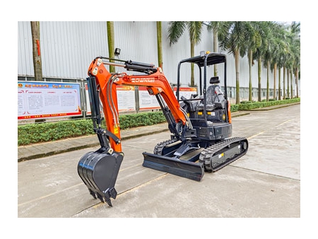 Mini Excavator  ZG027U