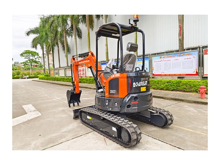 Mini Excavator  ZG027U