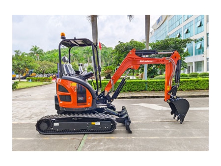 Mini Excavator  ZG027U