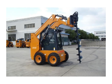 285F Skid Steer Loader