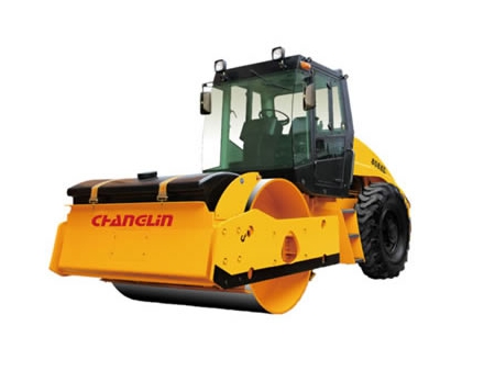 8088L Vibrating Road Roller