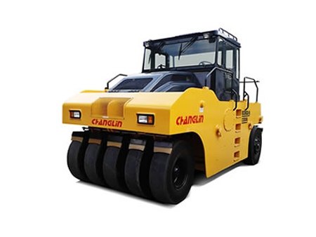 8302-5 Road Roller