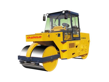 8103L Static Road Roller