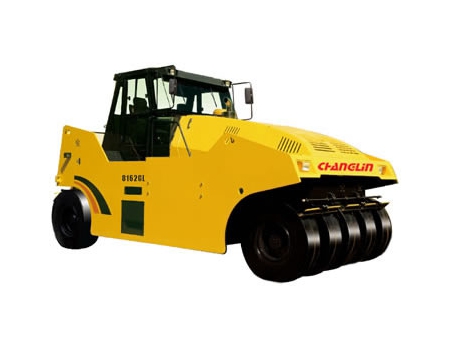 8162GL Static Road Roller