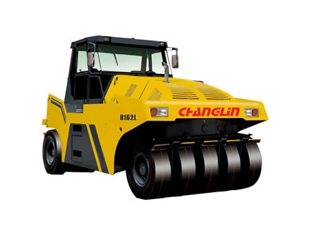 8162L Static Road Roller