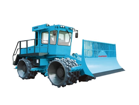 LLC228 Landfill Compactor