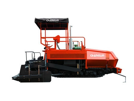 CLTL70C Asphalt Paver