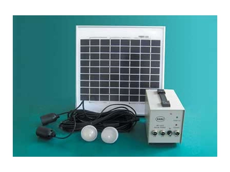 SP-1210 Solar Home Lighting System