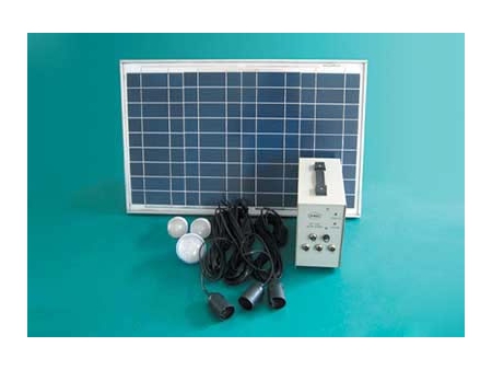 SP-1220 Solar Home Lighting System