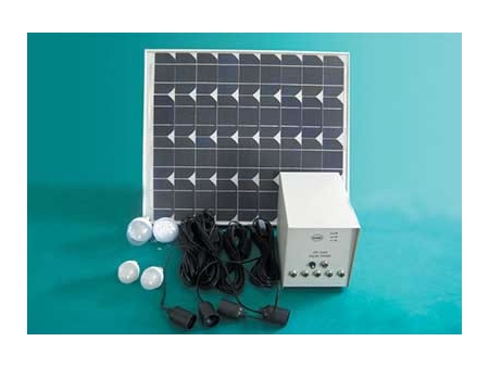 SP-1240 Solar Home Lighting System