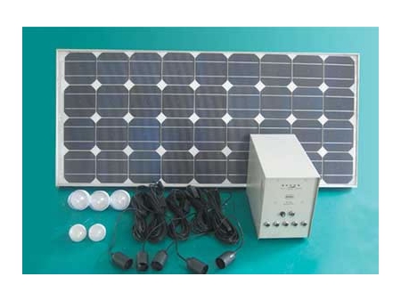 SP-1260 Solar Home Lighting System