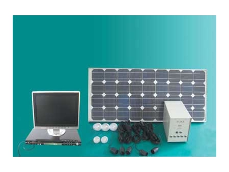SP-1280 Solar Home Lighting System