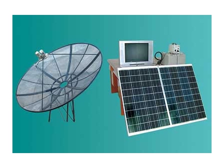 SP-24200 Solar Home Lighting System