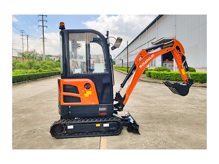 Mini Excavator  ZG020U