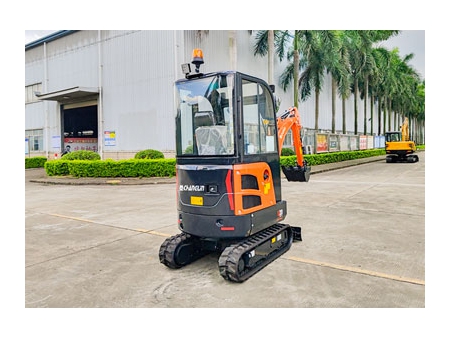 Mini Excavator  ZG020U