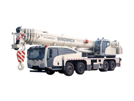 Truck Crane  TTC055G-V