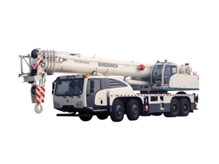 Truck Crane  TTC070G-V