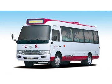 7m Electric Bus, XMQ6706G EV