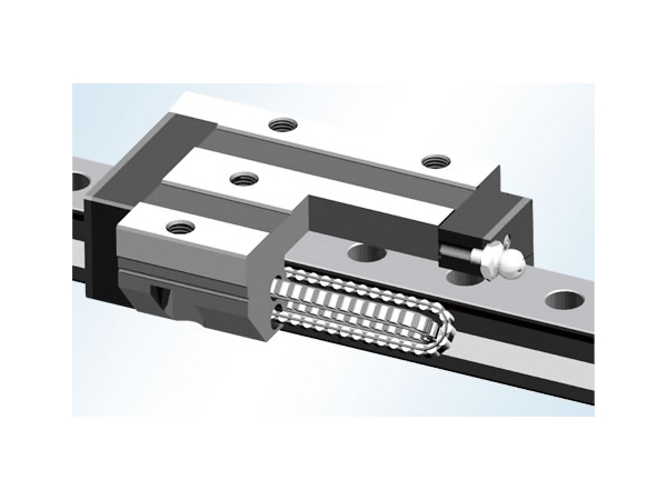 Roller Linear Guide,High Load Carrying Linear Guide,Linear Guide ...