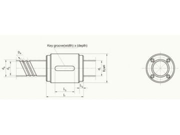 Ball Screw