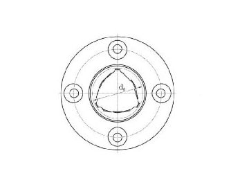 Convex Linear Motion Spline