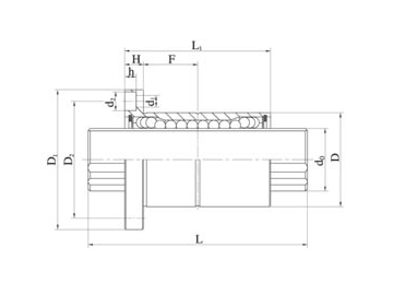 Concave Linear Motion Spline