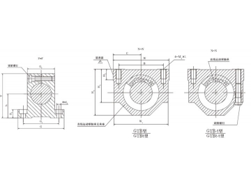 Linear Motion Bushing