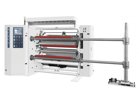 High Speed Slitting Machine, JY-1300HS