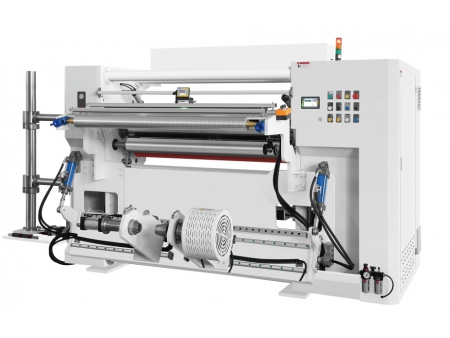 Shaftless Slitting Machine, JY-1300S