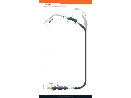 SN 26F, MIG/MAG Welding Gu