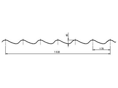 Color Steel Tile Roll Forming Machine
