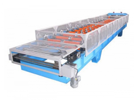 Roof/Wall Panel Roll Forming Machine