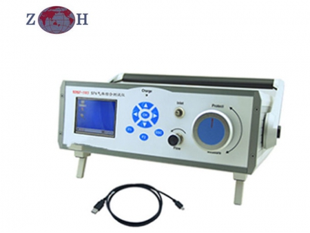 SF6 Analyzing Meter