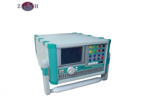 Protective Relay Tester