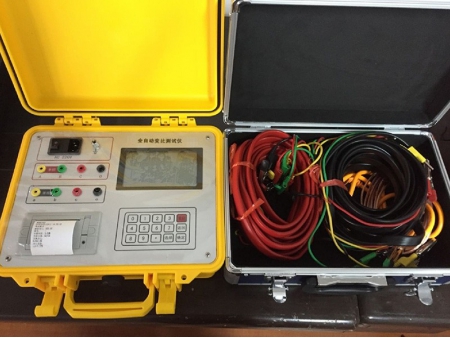 Transformer Turns Ratio Meter