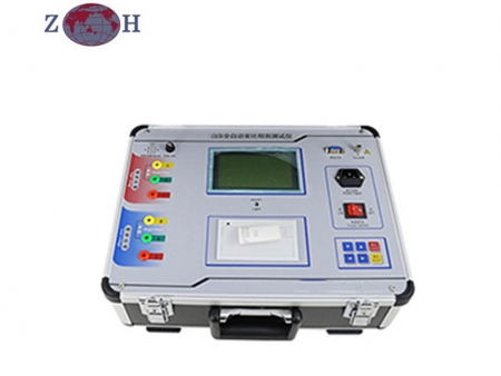 Transformer Winding Resistance Meter