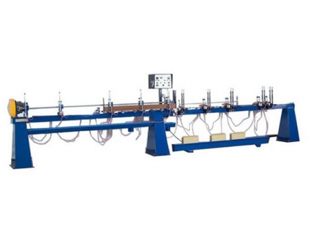 Venetian Blind Slat Machine