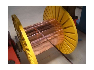 Copper Aluminum Continuous Extrusion Machines