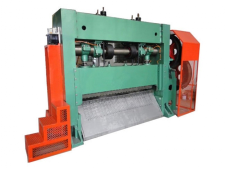Expanded Metal Machine