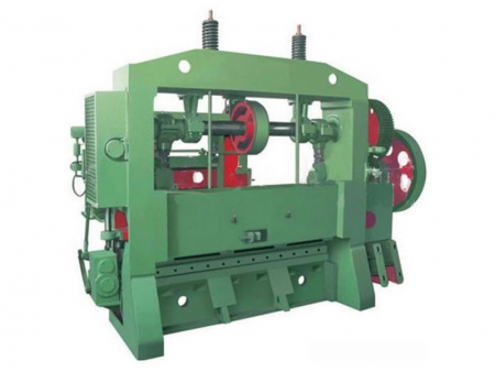 Expanded Metal Machine
